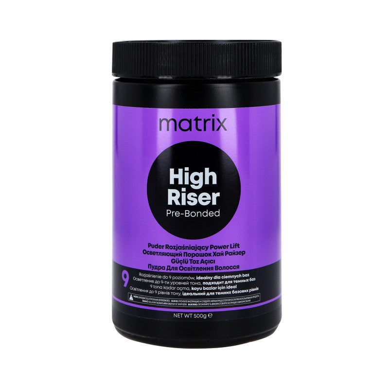 MATRIX HIGH RISER PRE-BONDED Rozjaśniacz do włosów 500g