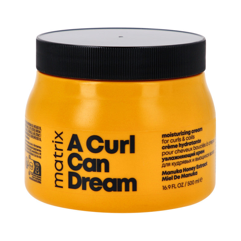 MATRIX TOTAL RESULTS A CURL CAN DREAM Nawilżający krem do włosów kręconych 500ml