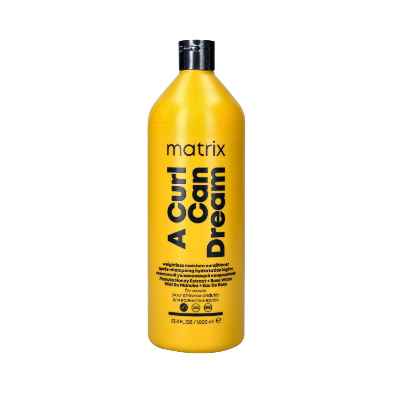 MATRIX TOTAL RESULTS A CURL CAN DREAM Odżywka do włosów kręconych i falowanych 1000ml