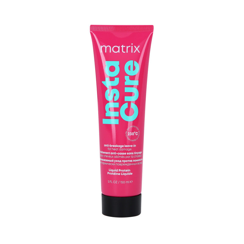 MATRIX TOTAL RESULTS INSTACURE Kuracja przeciwdziałająca łamliwości włosów bez spłukania 150ml
