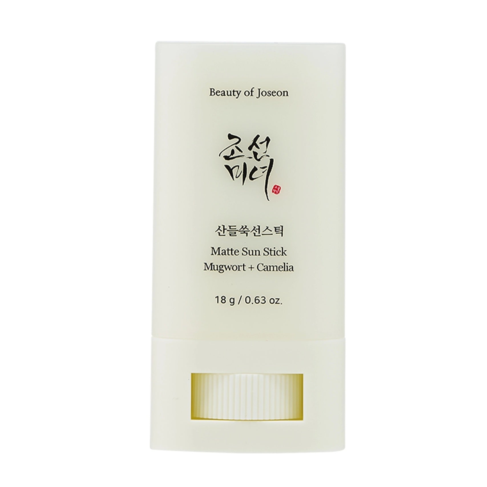 BEAUTY OF JOSEON MATTE SUN STICK MUGWORT+CAMELIA Sun stick SPF50/PA++++ 18 g