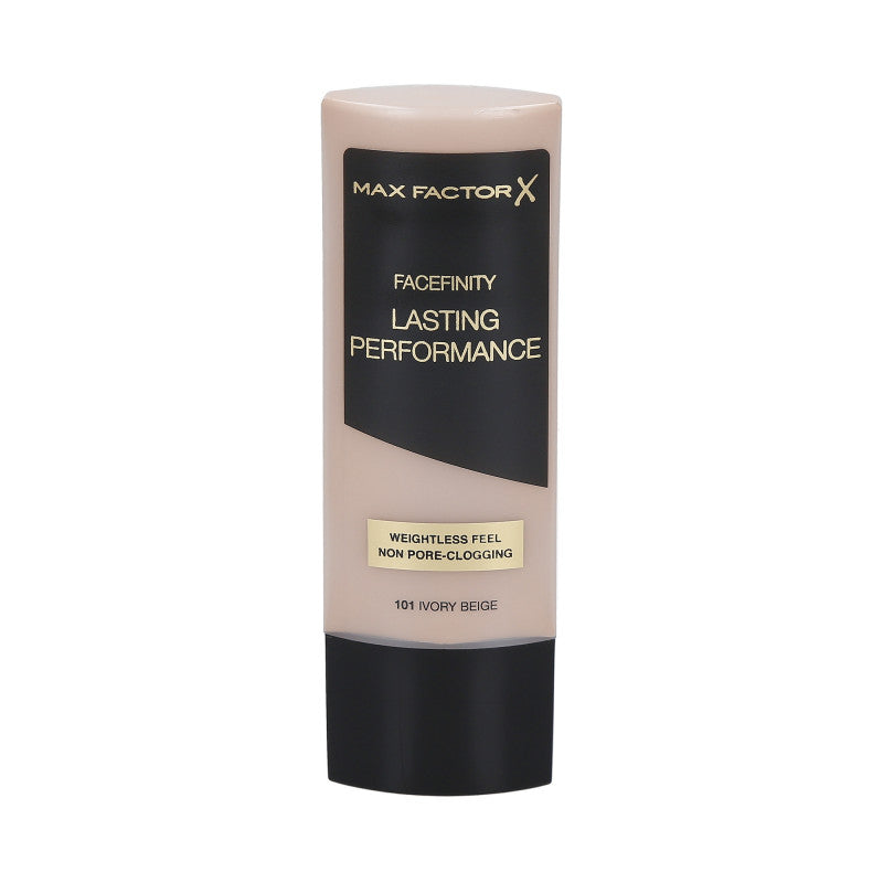 MAX FACTOR LASTING PERFORMANCE Długotrwały podkład o mocnym kryciu 101 Ivory Beige 35ml