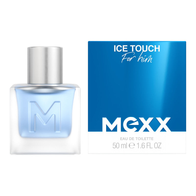 MEXX ICE TOUCH Woda toaletowa męska 50ml