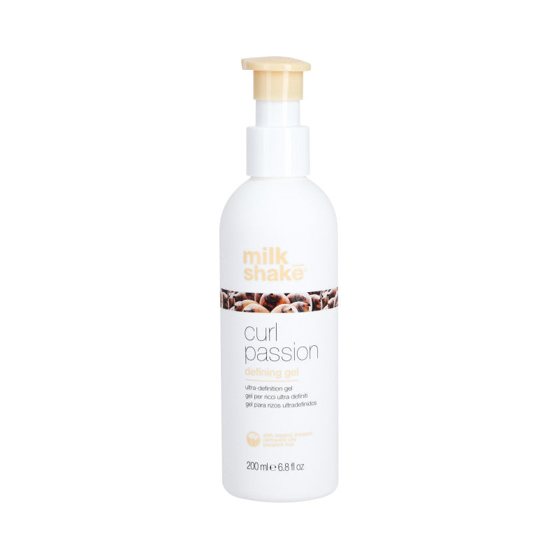 MILK SHAKE CURL PASSION Gel Cheveux Bouclés 200 ml