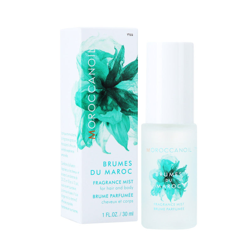 Moroccanoil MOROCCANOIL BRUMES DU MAROC Mgiełka zapachowa do włosów i ciała 30 ml — Składniki i ocena
