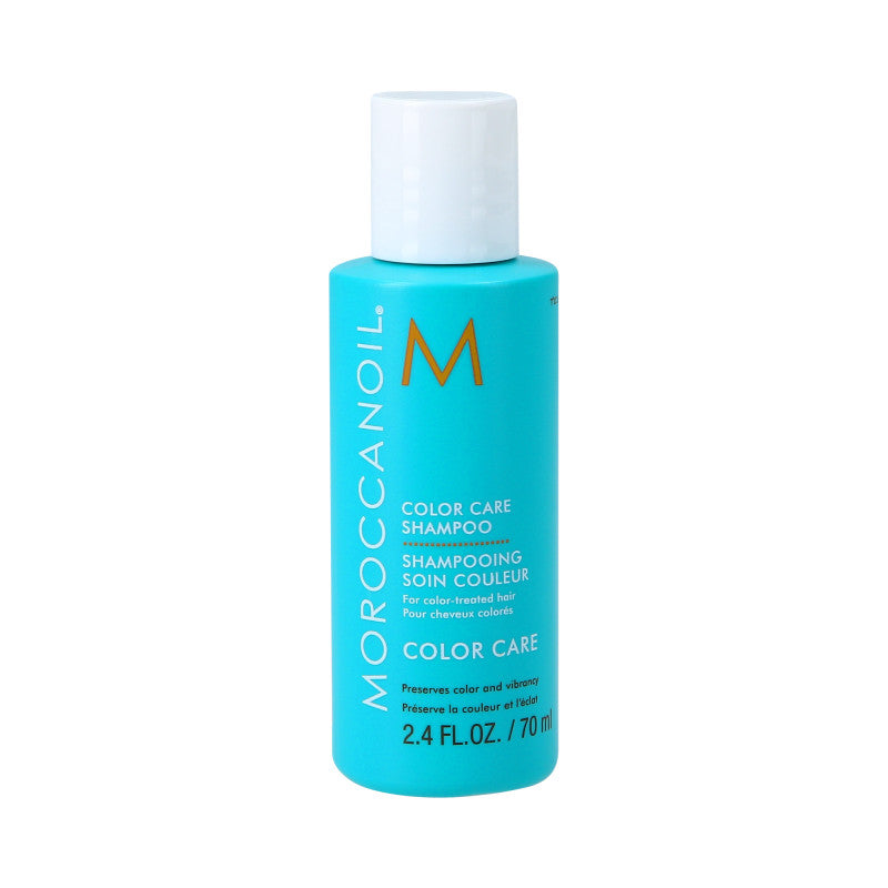 Moroccanoil MOROCCANOIL COLOR CARE Ochronny szampon do włosów farbowanych 70 ml