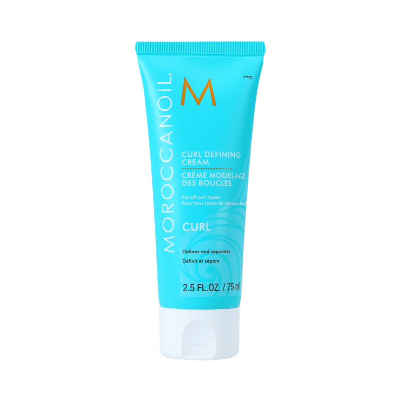 Moroccanoil MOROCCANOIL CURL DEFINING Krem definiujący skręt loków 75 ml