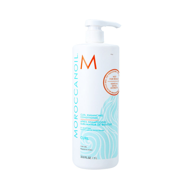 Moroccanoil MOROCCANOIL CURL ENHANCING Odżywka do włosów kręconych 1000 ml