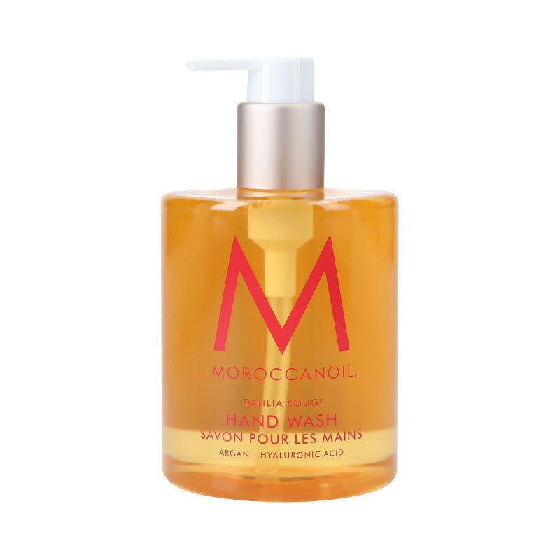 Moroccanoil MOROCCANOIL DAHLIA ROUGE Luksusowe mydło do rąk 360 ml