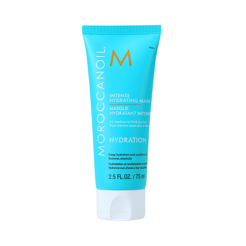 Moroccanoil MOROCCANOIL HYDRATION INTENSE Intensywnie nawilżająca maska do włosów 75 ml