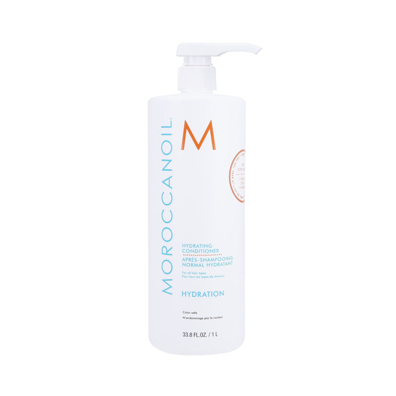 MOROCCANOIL HYDRATION Odżywka do włosów o działaniu intensywnie nawilżającym 1000ml