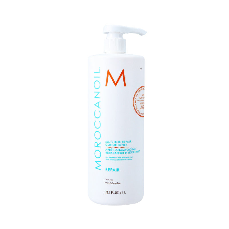 Moroccanoil MOROCCANOIL MOISTURE REPAIR Regenerująca odżywka do włosów zniszczonych 1000 ml