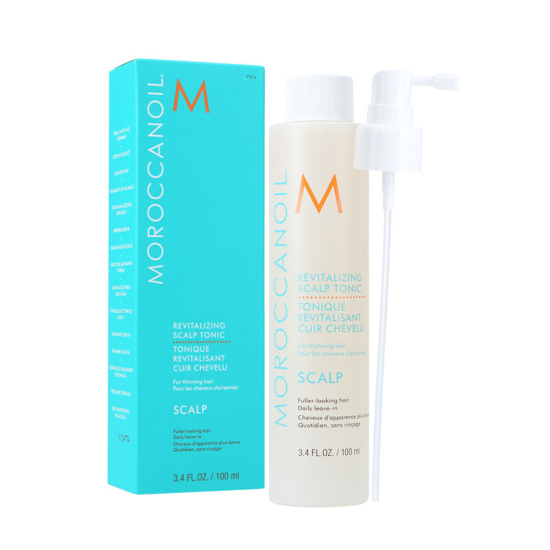 Moroccanoil MOROCCANOIL SCALP Rewitalizujący tonik do skóry głowy 100 ml