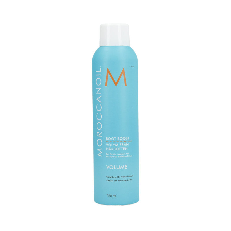 MOROCCANOIL VOLUME Root Boost Pianka w sprayu unoszący włosy u nasady 250ml