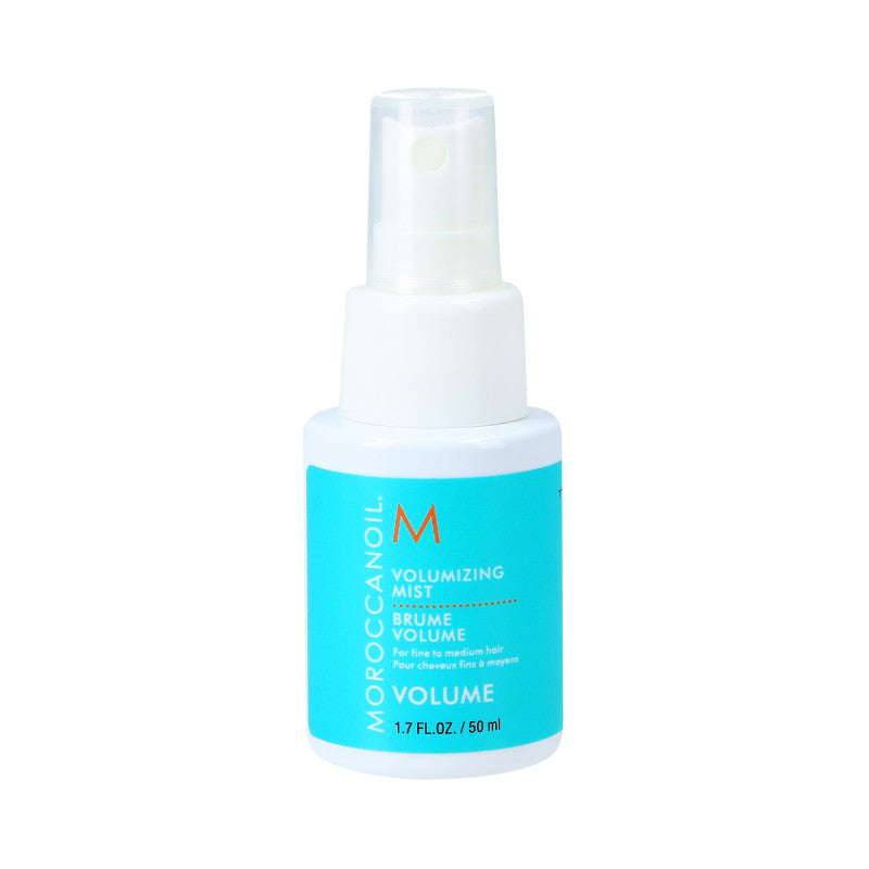 Moroccanoil MOROCCANOIL VOLUMIZING Lekka mgiełka do włosów zwiększająca objętość włosów 50 ml — Inhaltsstoffe i ocena