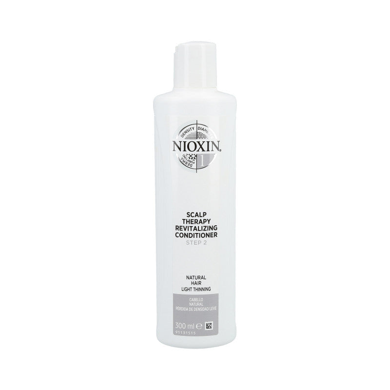 NIOXIN 3D CARE SYSTEM 1 Scalp Therapy Odżywka rewitalizująca 300ml