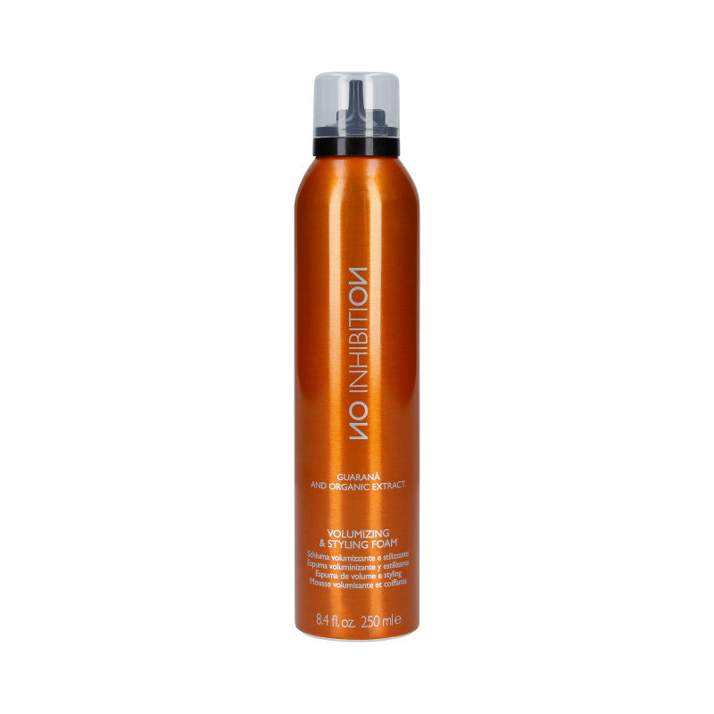 NO INHIBITION VOLUMIZINH&STYLING Pianka do włosów 250ml