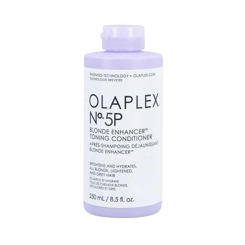 OLAPLEX NO.5P BLONDE TONING Fioletowa odżywka do włosów blond 250ml