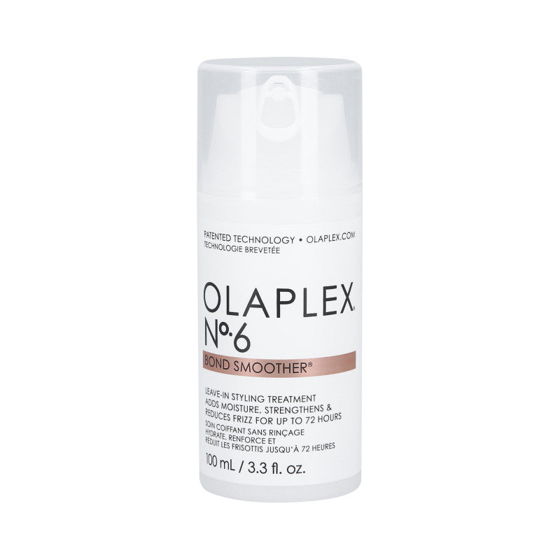 OLAPLEX No.6 Bond Smoother Odbudowujący krem do stylizacji włosów 100ml