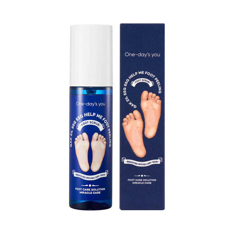 ONE-DAY 'S YOU HELP ME Exfoliating Foot Spray 100ml