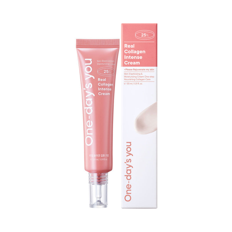 One-Day`s You ONE-DAY’S YOU REAL COLLAGEN Intensywny krem kolagenowy 30 ml