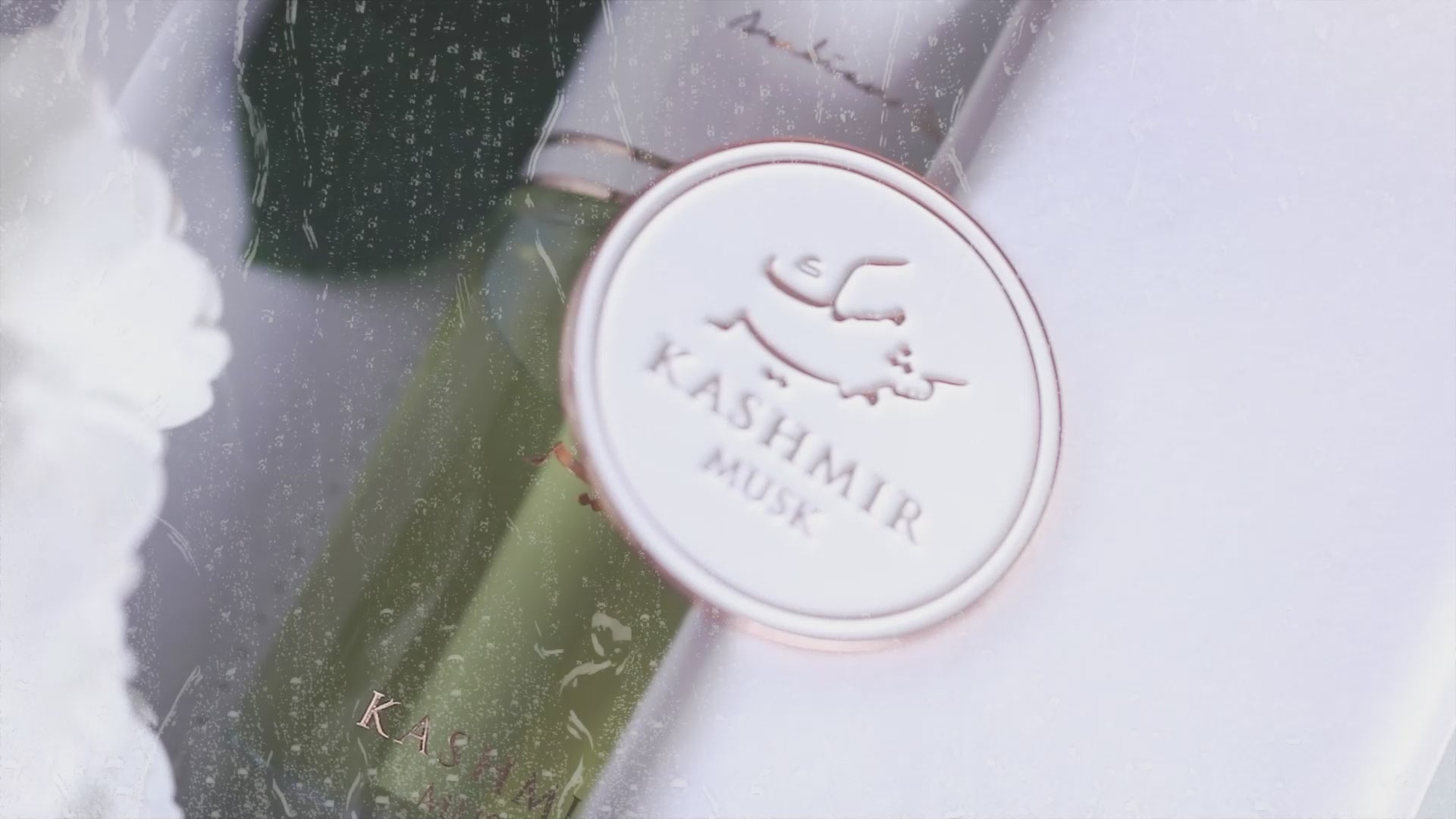 ARABIAN OUD KASHMIR MUSC Eau de Parfum Unisexe 50 ml #5