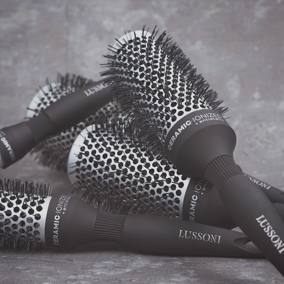 LUSSONI Care&Style Brosse à Cheveux, Ø 25 mm #4