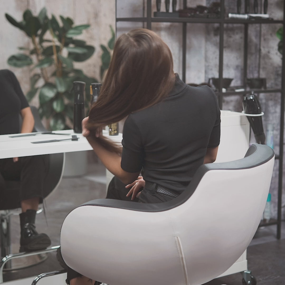 LUSSONI Hourglass Szczotka do modelowania, Ø 53 mm #5