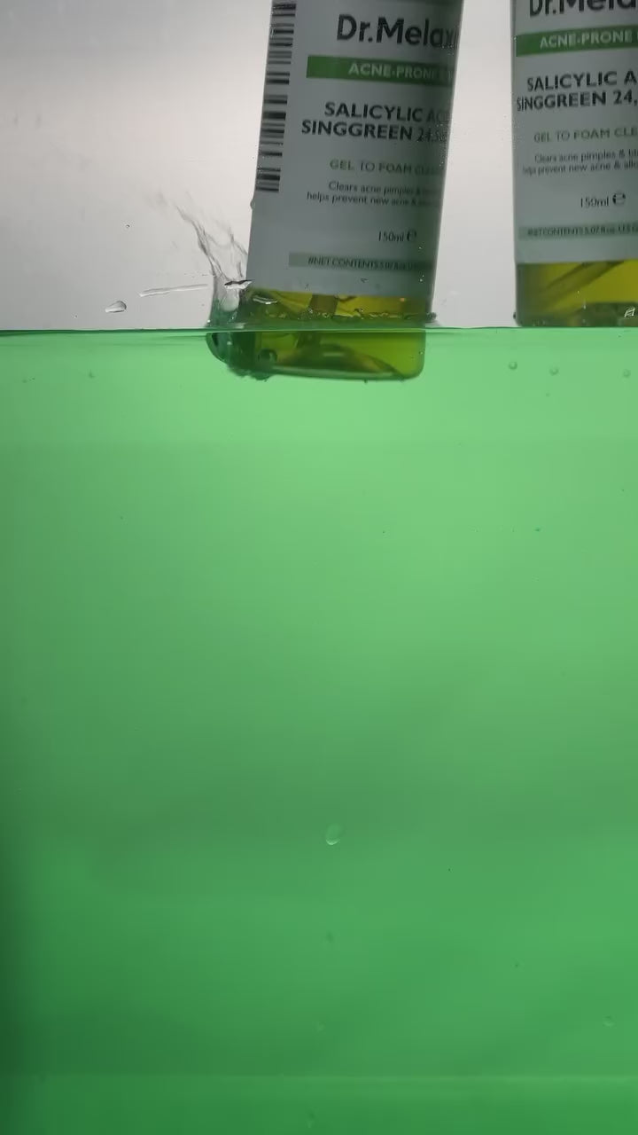 DR.MELAXIN LIPINO OIL Fiala Siero olio leggero contro le imperfezioni 30 ml #4