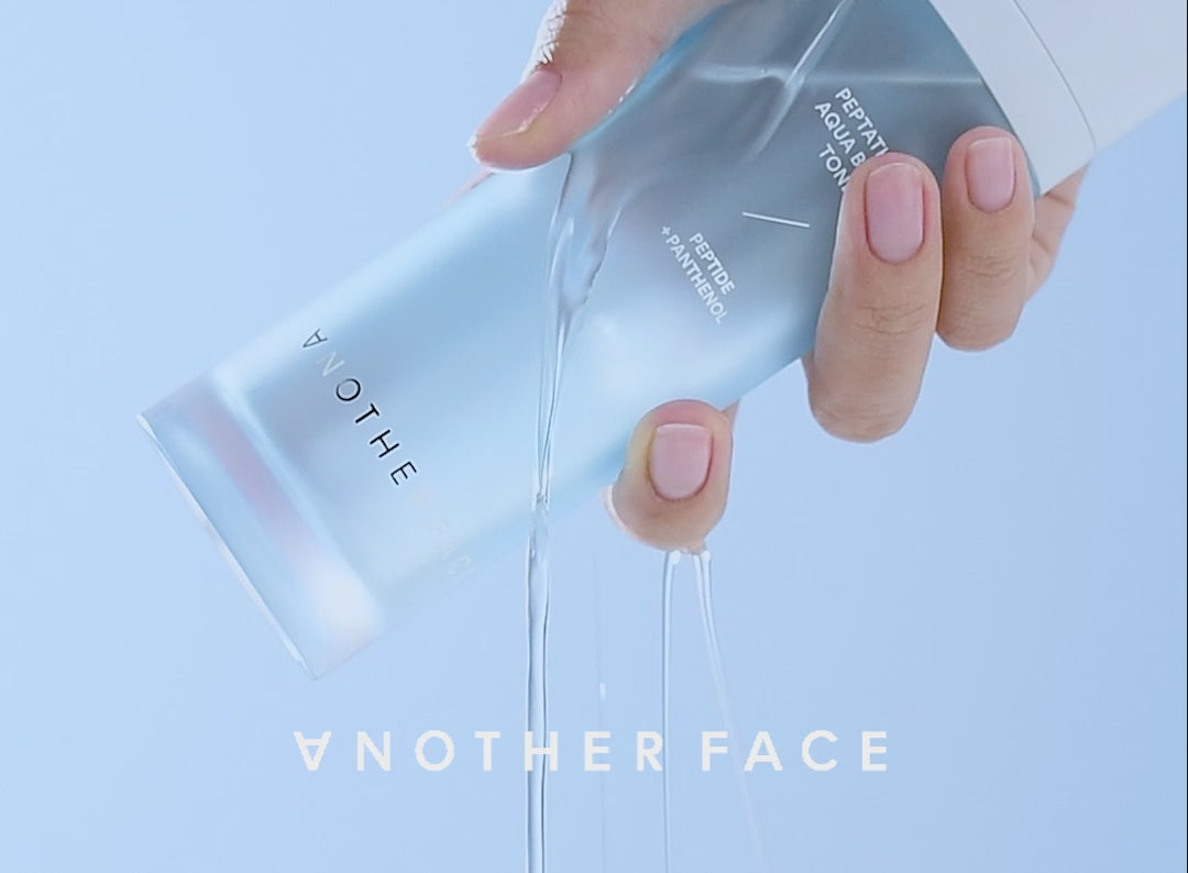 ANOTHER FACE PEPTATHENOL™ AQUA BALANCE TONER Tonique hydratant et apaisant aux peptides 120 ml #8