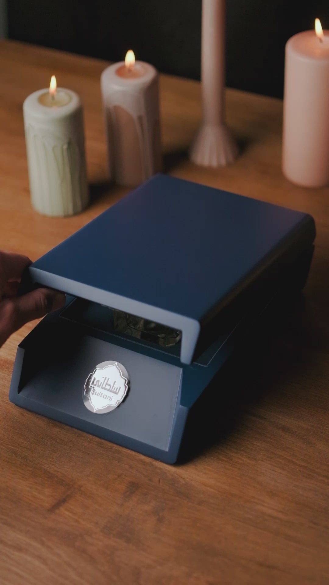 ARABIAN OUD SULTANI Unisex Eau de Parfum 100 ml #4