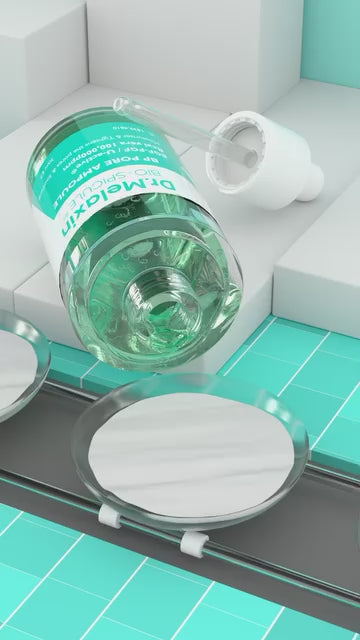 DR.MELAXIN BIO-SPICULE BP PORE Siero restringente per i pori con microaghi 30 ml #3