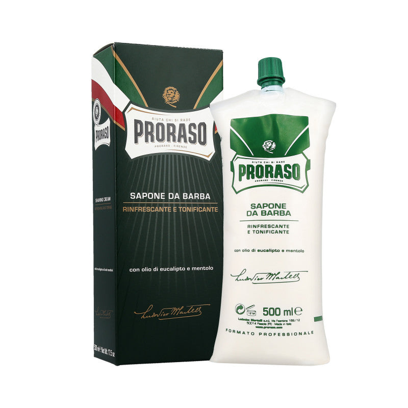 Proraso Sapone Da Barba Shaving Soap 500 ml