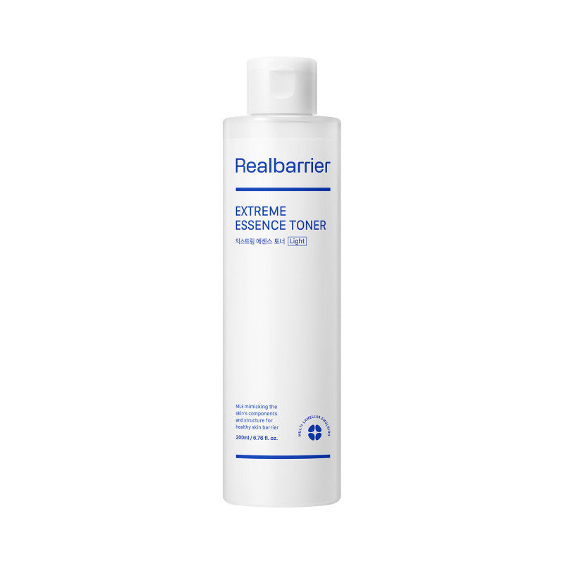 Real Barrier REAL BARRIER EXTREME Nawilżająco-wzmacniający tonik do skóry wrażliwej 200 ml — Składniki i ocena
