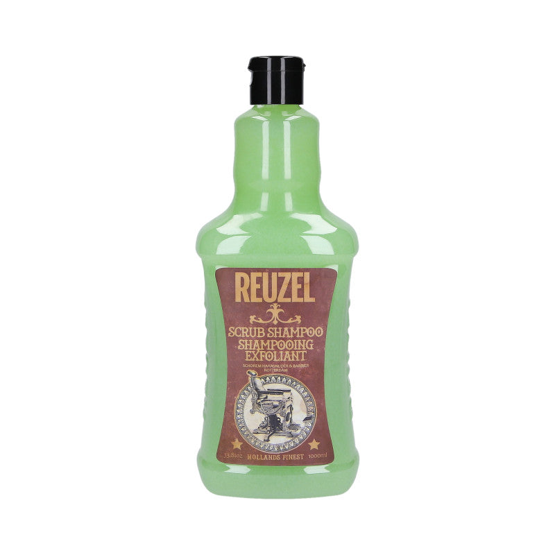 REUZEL Głęboko oczyszczający szampon do włosów 1000ml