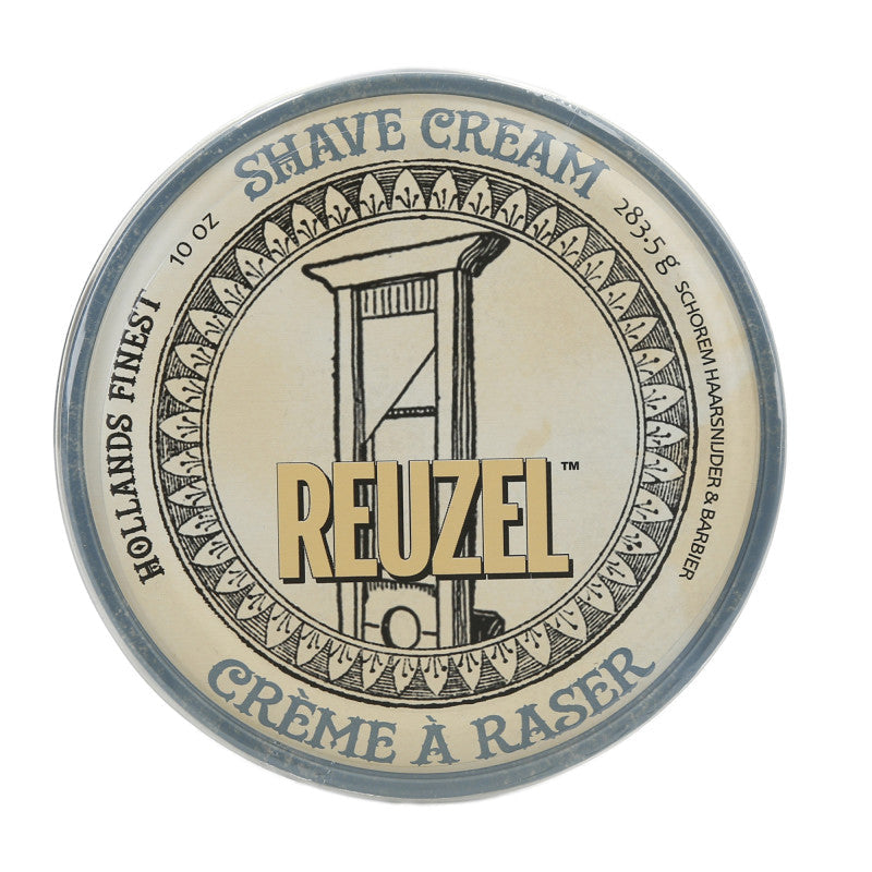 REUZEL Krem do golenia twarzy 283,5g
