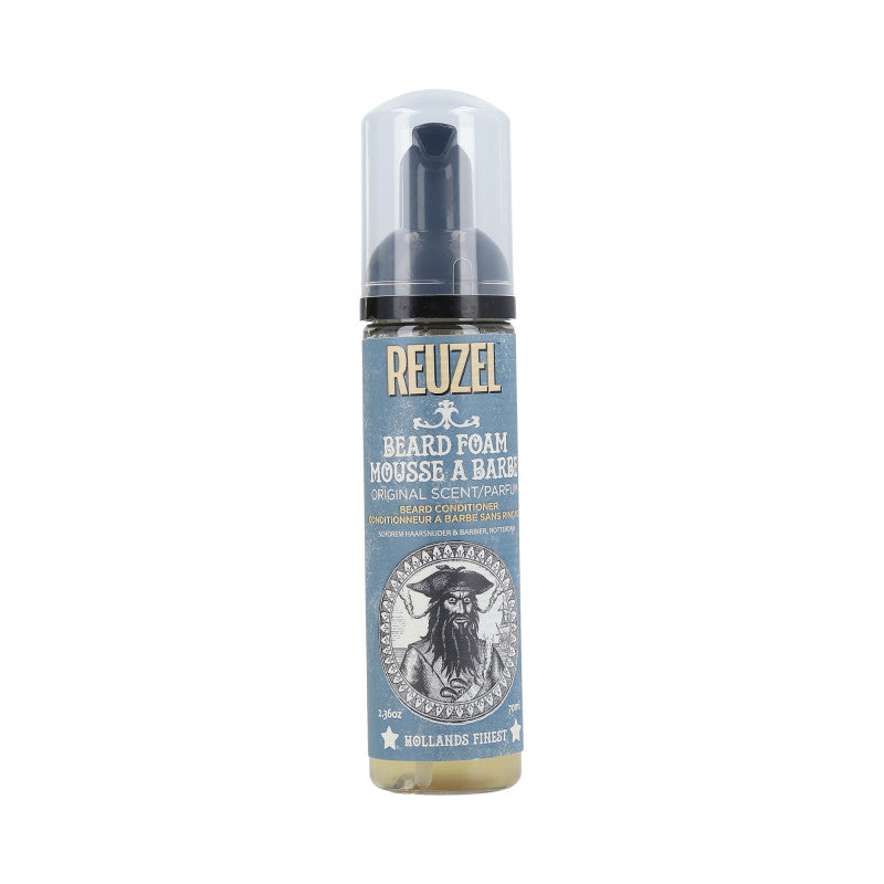 REUZEL Odżywka do brody w piance 70ml
