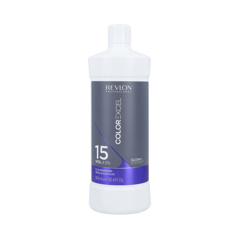 REVLON PROFESSIONAL COLOR EXCEL PLUS 15 VOL Aktywator oksydant do farby 4,5% 900ml