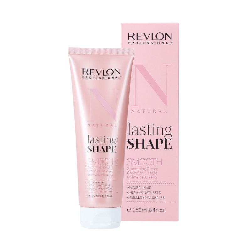 Revlon Professional REVLON PROFESSIONAL LASTING SHAPE SMOOTH NATURAL Krem do trwałego prostowania włosów 250 ml — Inhaltsstoffe i ocena