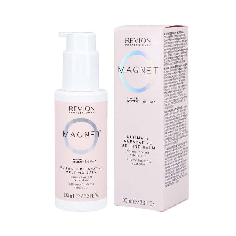 Revlon Professional REVLON PROFESSIONAL MAGNET Serum naprawcze 100 ml — Inhaltsstoffe i ocena