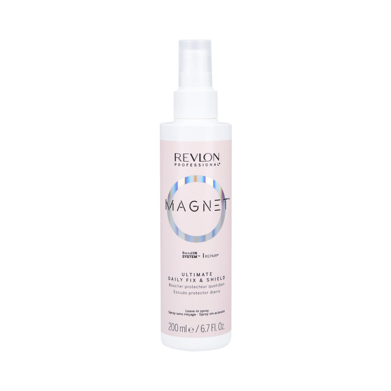 Revlon Professional REVLON PROFESSIONAL MAGNET Spray ochronny do włosów rozjaśnianych 200 ml — Inhaltsstoffe i ocena