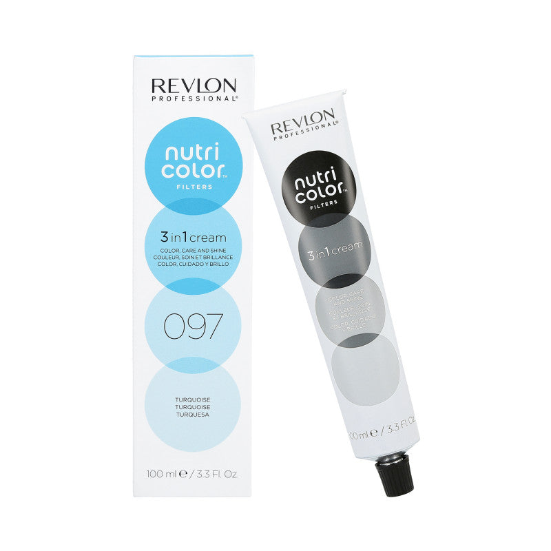 REVLON PROFESSIONAL NUTRI COLOR™ FILTERS Maska koloryzująca 100 ml #5
