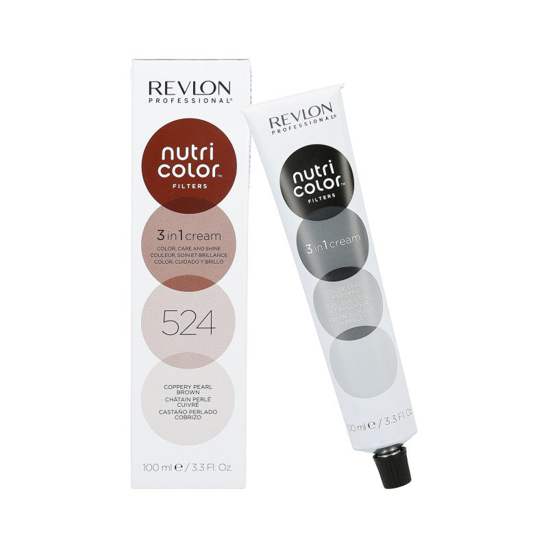 REVLON PROFESSIONAL NUTRI COLOR™ FILTERS Maska koloryzująca 100 ml #11