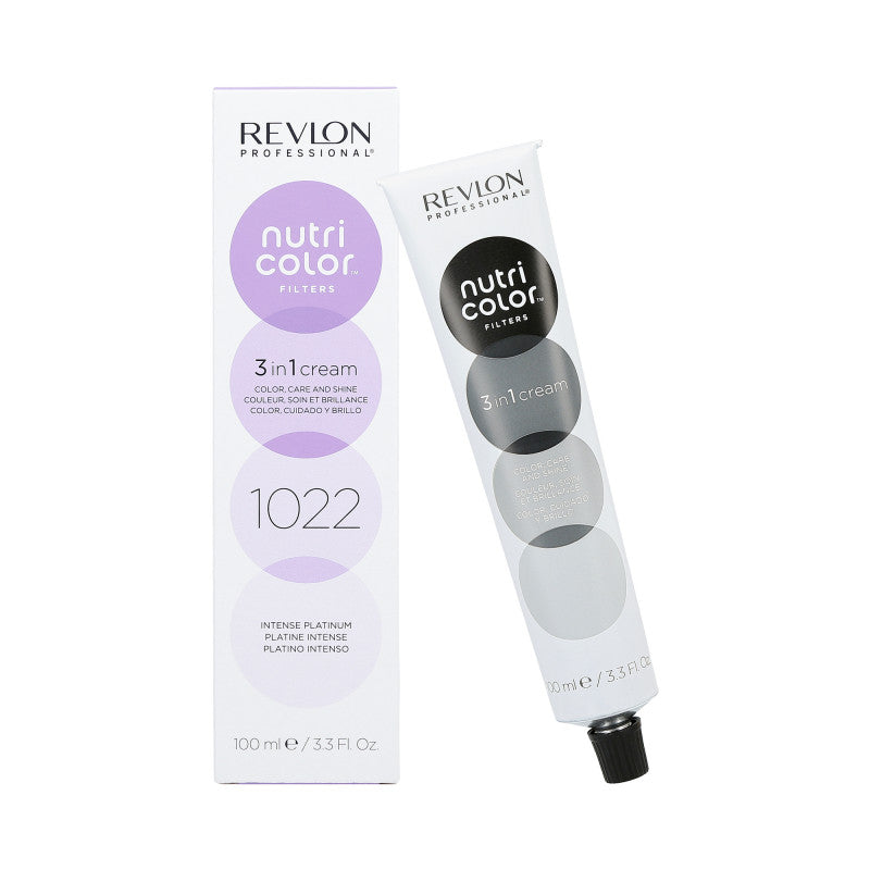 REVLON PROFESSIONAL NUTRI COLOR™ FILTERS Maska koloryzująca 100 ml #24