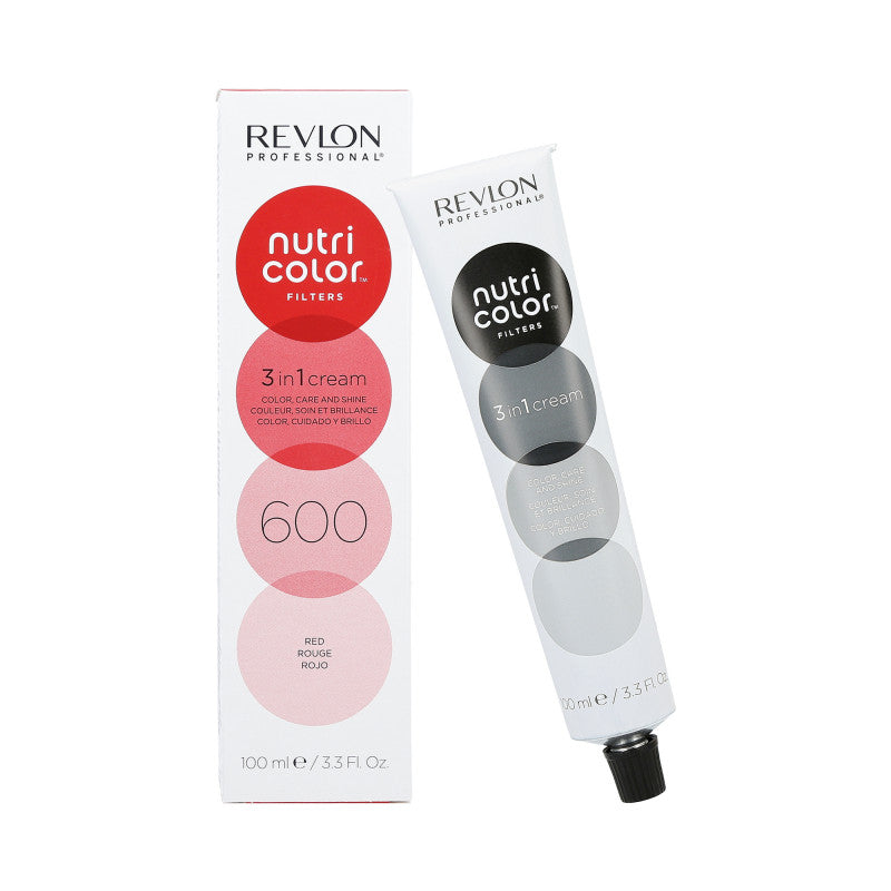 REVLON PROFESSIONAL NUTRI COLOR™ FILTERS Maska koloryzująca 100 ml #12