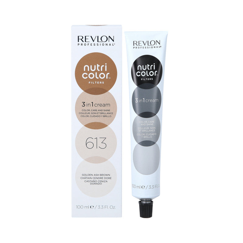 REVLON PROFESSIONAL NUTRI COLOR™ FILTERS Maska koloryzująca 100 ml #25