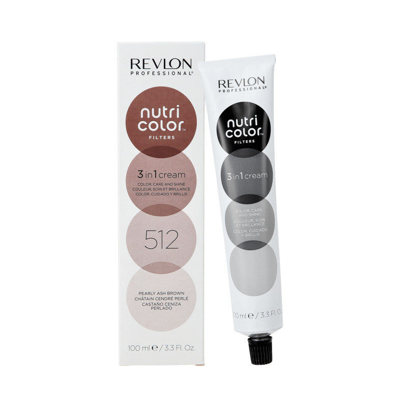 REVLON PROFESSIONAL NUTRI COLOR™ FILTERS Maska koloryzująca 100 ml #27