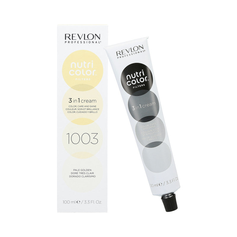 REVLON PROFESSIONAL NUTRI COLOR™ FILTERS Maska koloryzująca 100 ml #22
