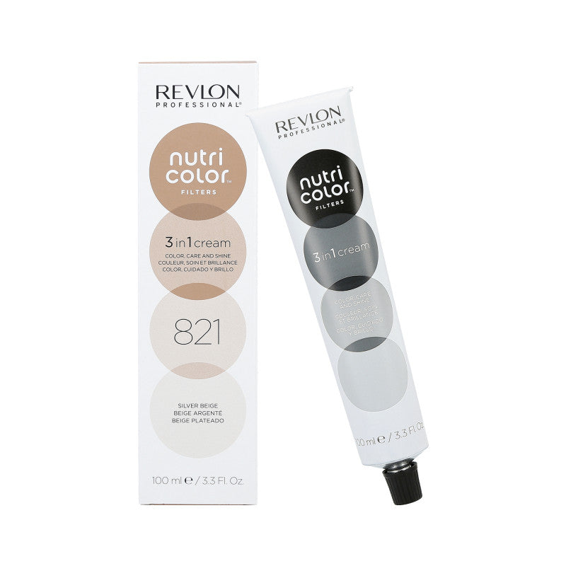 REVLON PROFESSIONAL NUTRI COLOR™ FILTERS Maska koloryzująca 100 ml #16