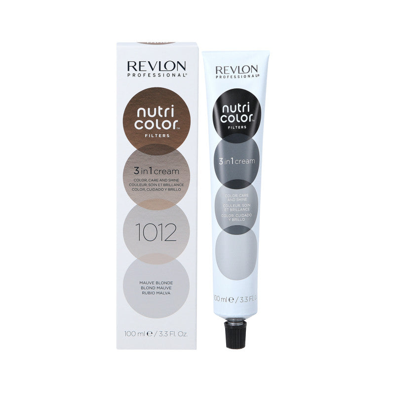 REVLON PROFESSIONAL NUTRI COLOR™ FILTERS Maska koloryzująca 100 ml #26